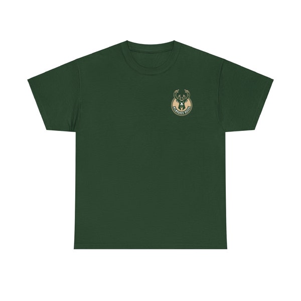 Giannis Antetokounmpo Signature Replica Tee