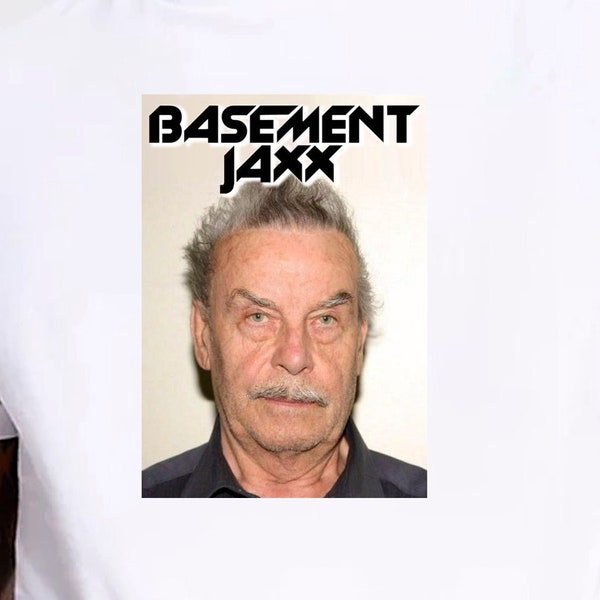 Josef Fritzl Joseph T-Shirt Serial Killer Gildan Softstyle Tshirt Serial Parody Fun Gift Offensive 70's 80's 90's Basement Jaxx Tee