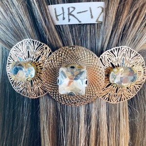 Sparkle and Shine Barrette