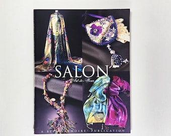 Salon A Belle Armoire Publication; Art-to-Wear 2002 publication Stampington & Company