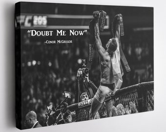 Themaclife Conor Mcgregor Punching Bag Limited Edition FAST