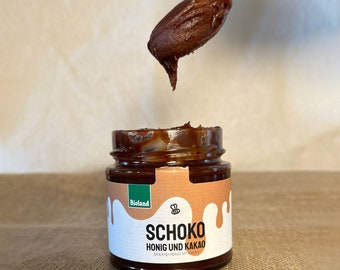 Schoko - Honig und Kakao