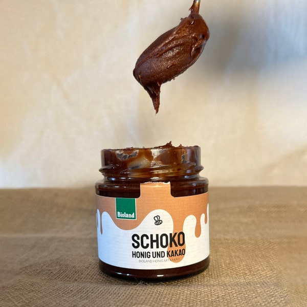 Schoko - Honig und Kakao