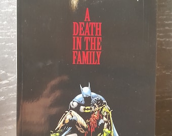 Batman: A death in the family