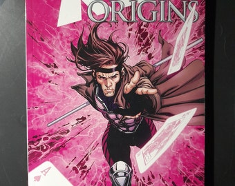 X-men Origins : Gambit