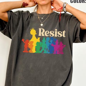 Save PBS Resist Shirt, Political Protest, Save Public Broadcasting, Hands-Off Tee, Retro Public Broadcasting Service Tee,Equal Rights Shirt