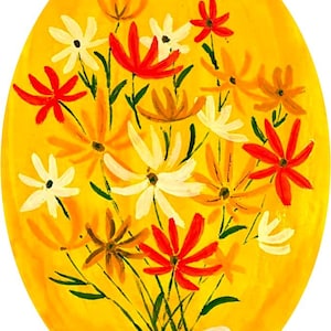 Gouache Prints