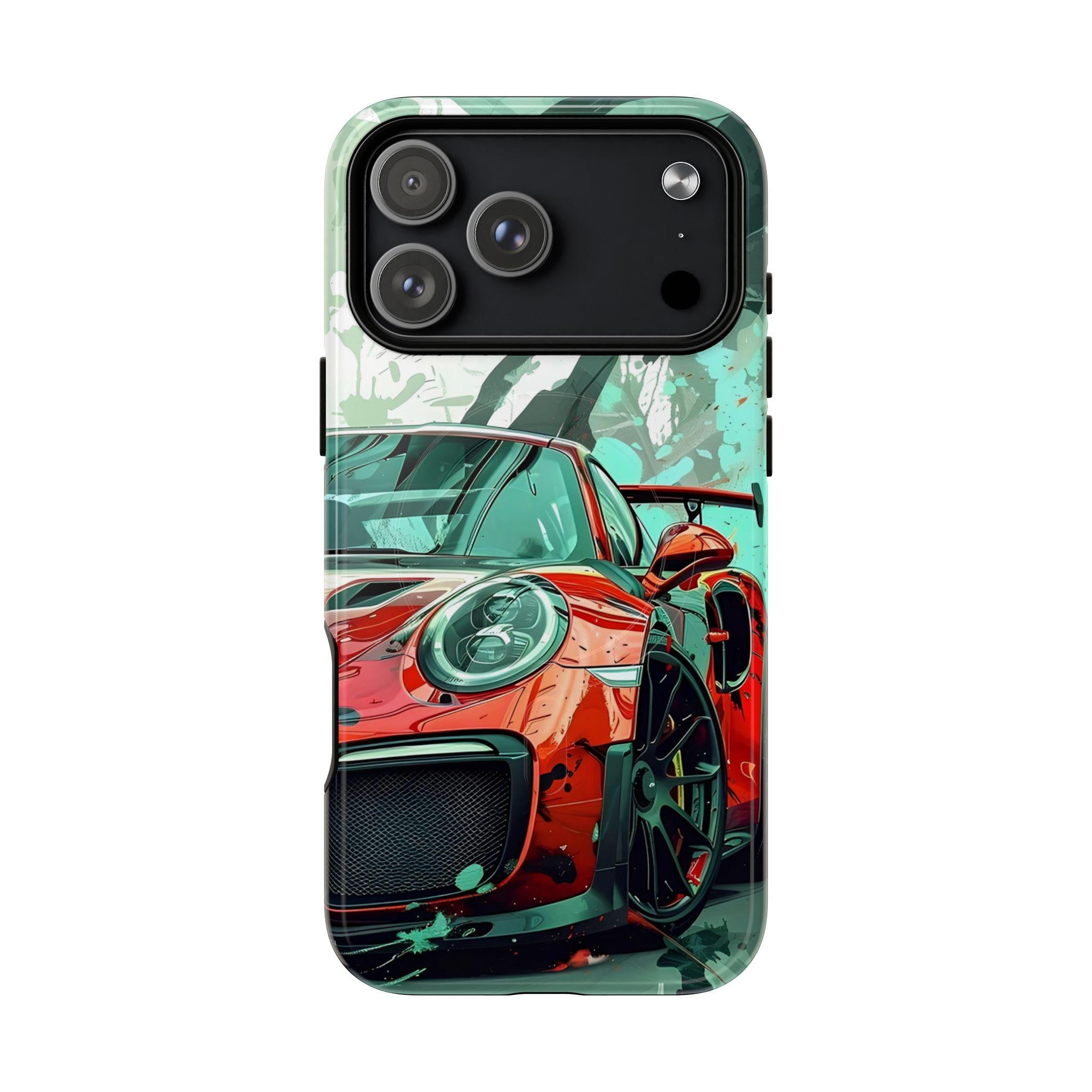 Porsche Phone Case Magsafe - Etsy