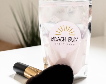 Spray Tan Setting Powder