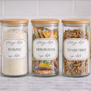 Bonus Utility Labels Pack