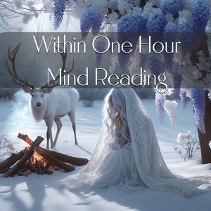 EMERGENCY Within One Hour One Mind Reading Question ASAP Fast & Accurate