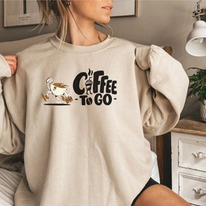 Sueter cafe para mujer clearance