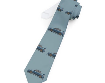 Subaru WRX STI Fun and Stylish Ties for Men and Women - Perfect for Office or Events