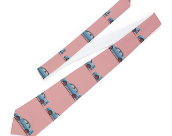 Subaru WRX STI Fun and Stylish Ties for Men and Women - Perfect for Office or Events