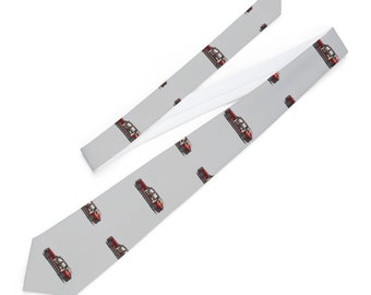 Rolls Royce Cullinan Fun and Stylish Ties for Men and Women - Perfect for Office or Events