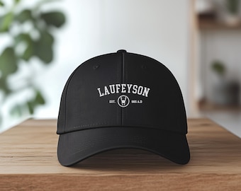Gorra de béisbol bordada de Loki Laufeyson (Est. 965), gorra de superhéroe, gorra de fan de Marvel, gorra de los Vengadores, gorra de Loki, Loki, dios de las travesuras