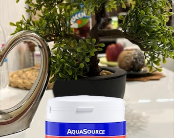 AquaSource Lighten Up 200g Vanille Biologisch