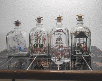 Opportunity 19080s Lars Bo Snow Queen and Holmegaard Christmas 1994 1999 2003 Collectibles Carafes Cork Stopper Denmark