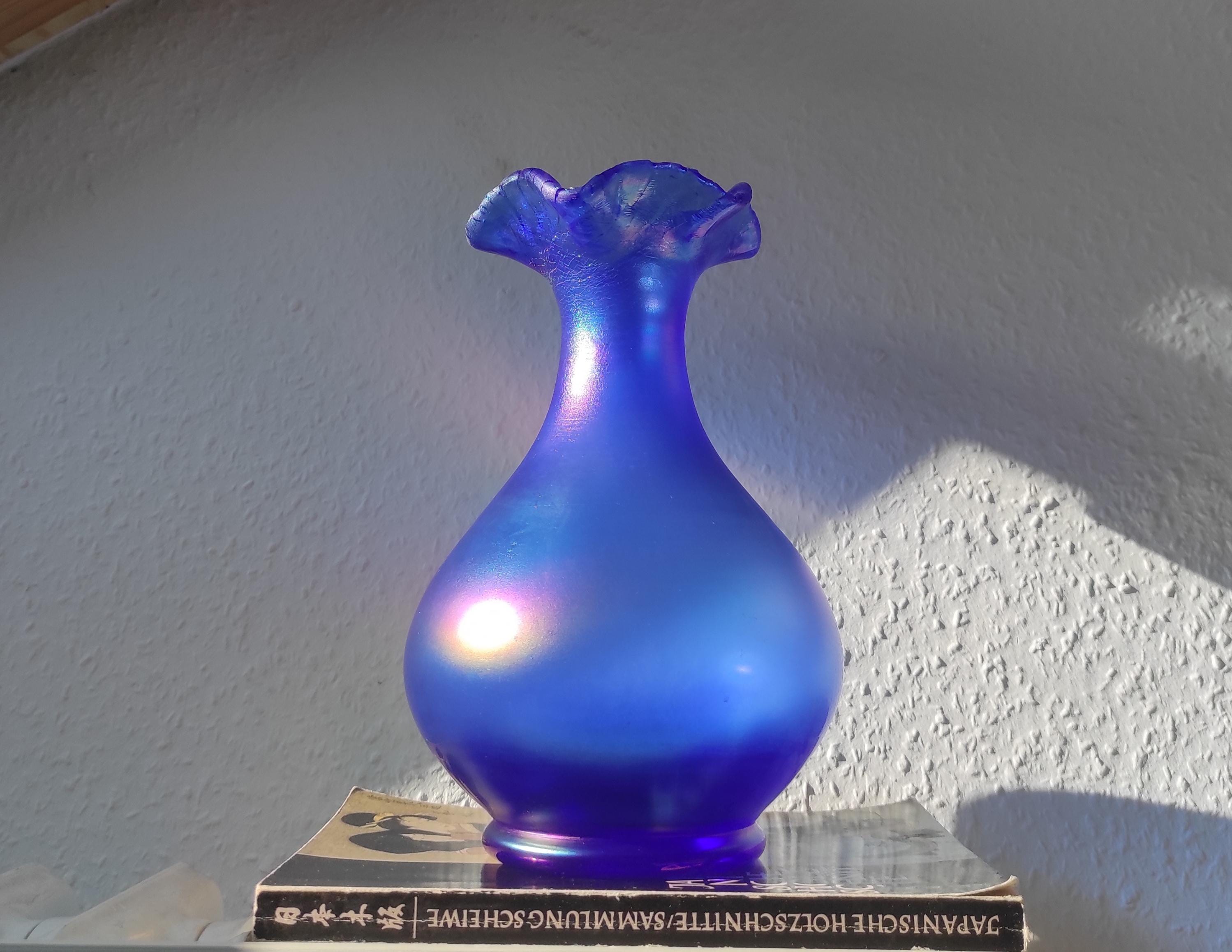 poschinger crystalwerks 花瓶 Poschinger Crystalwerks, Frauenau, West Germany | eBay