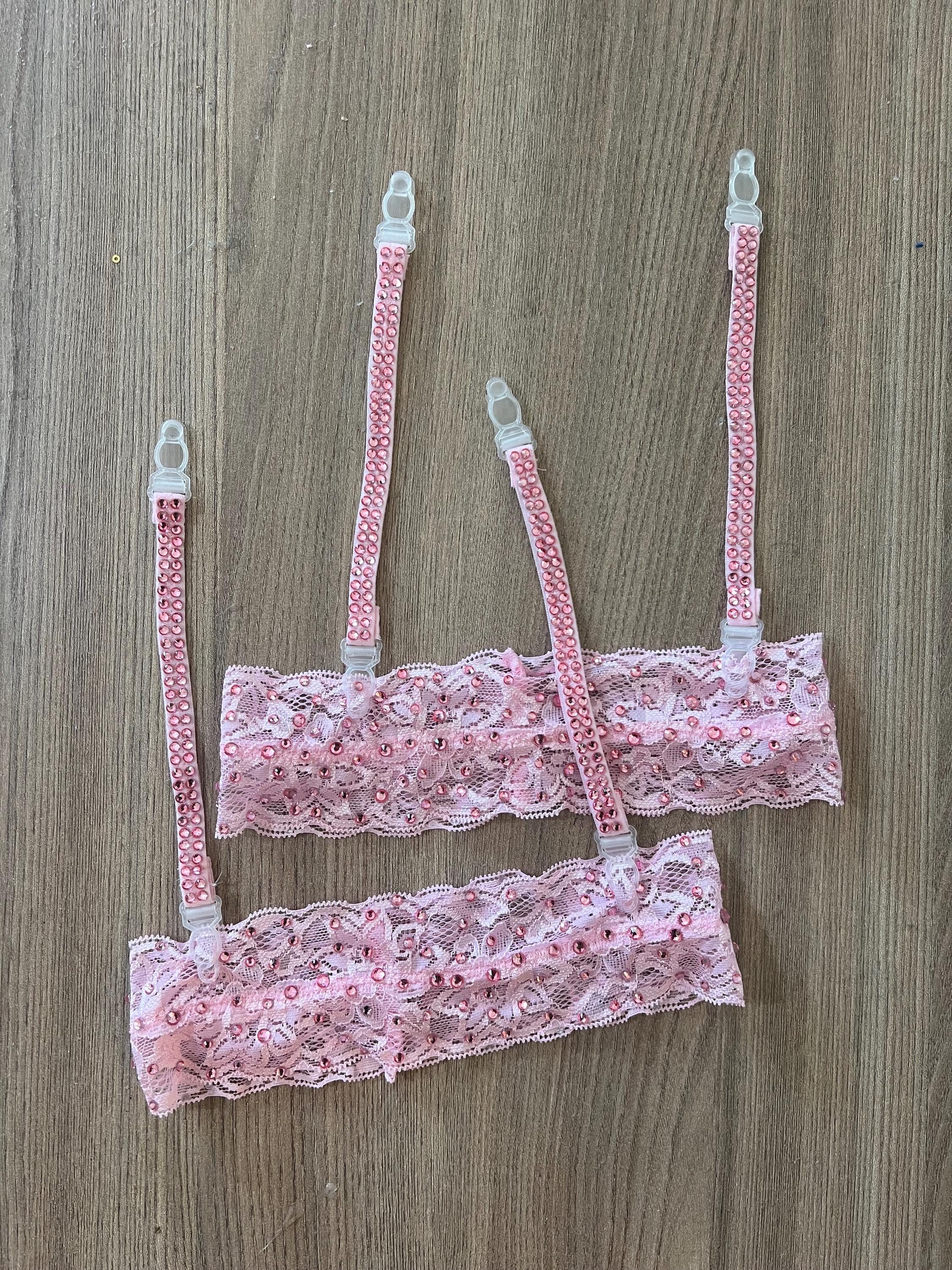 Short Garter Belt - Etsy