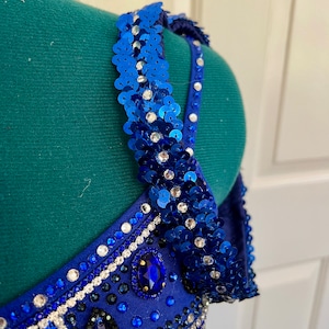 sparkly garter belt Rago Garter Belt 72522 | Six Strap Garter Belt main image 0