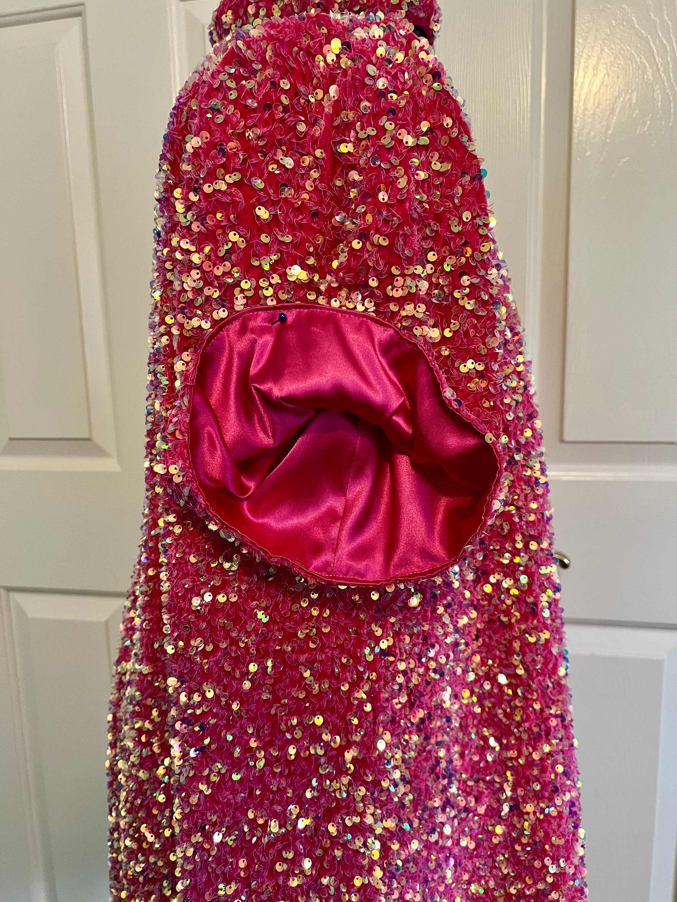 Oversize Sequin Tshirt Midnights Dress - Etsy