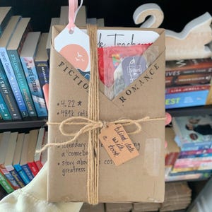 Blind Date With a Book