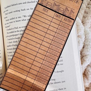 Reading List Book Tracker