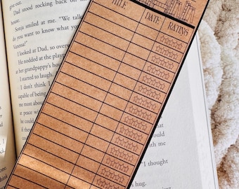 Reading List Book Tracker