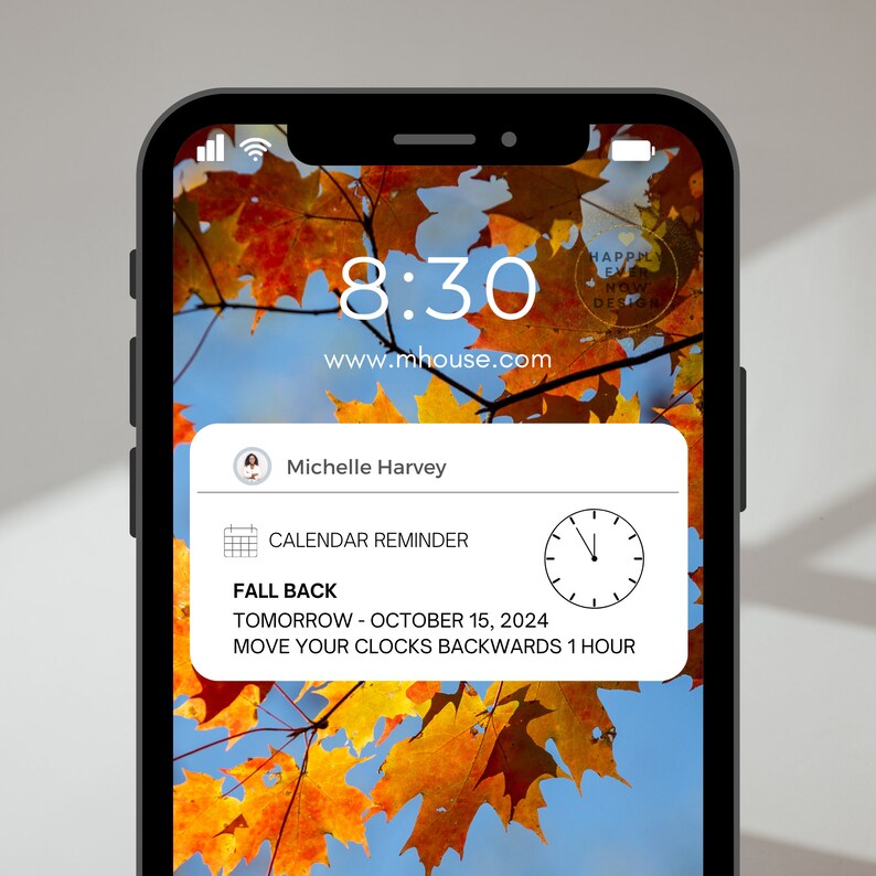 Real Estate Marketing Templates - Instagram Posts - Time Change ...