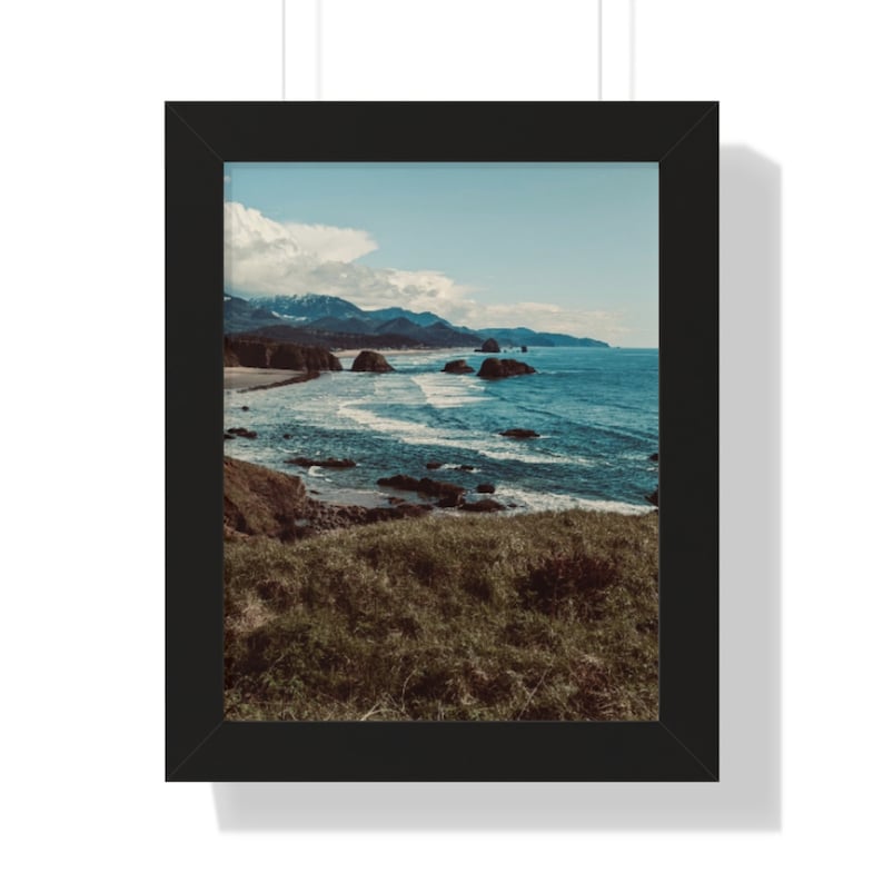 Original Nature Landscape Photography - Framed Vertical Poster - Etsy