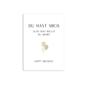 Carte cadeau ANNIVERSAIRE amis carte rigolote amitié - TÉLÉCHARGER