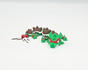 Teenage Mutant Ninja Turtle Dragons