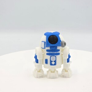 3D Printed Star Wars Mini Figures – Darth Vader, Yoda, Grogu & More image 19
