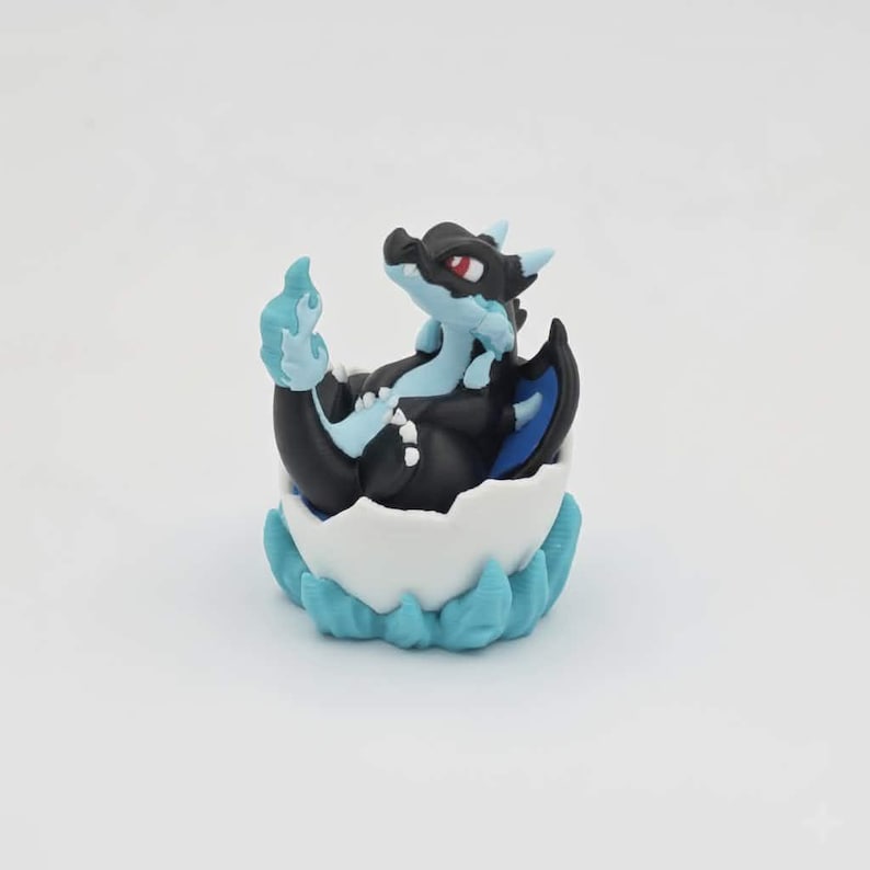Mega Charizard X Easter Egg Bild 2