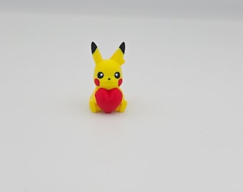 Pikachu (all versions)