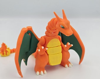 Flexi Charizard