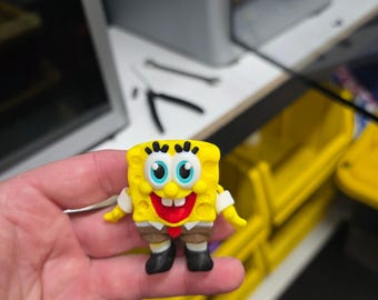 Mini figures  3D Printed Figure Collection