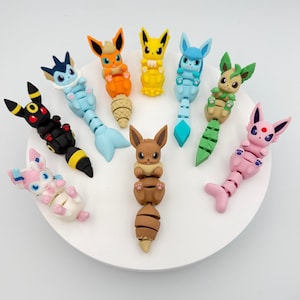 Eevee Evolutions Babies