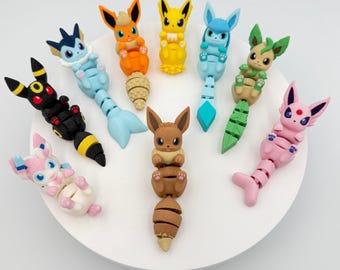Eevee Evolutions Babies