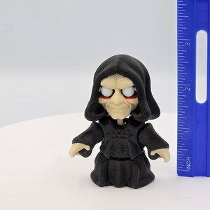 3D Printed Star Wars Mini Figures – Darth Vader, Yoda, Grogu & More image 9