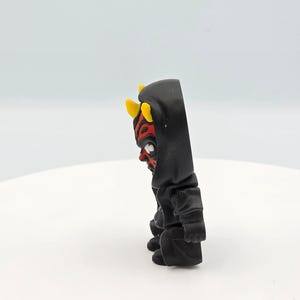 3D Printed Star Wars Mini Figures – Darth Vader, Yoda, Grogu & More image 18
