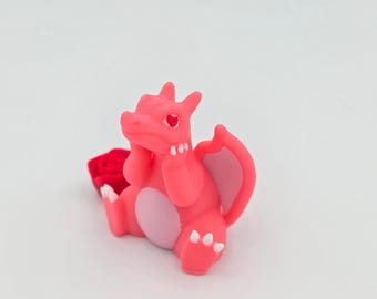 Valentine’s charizard