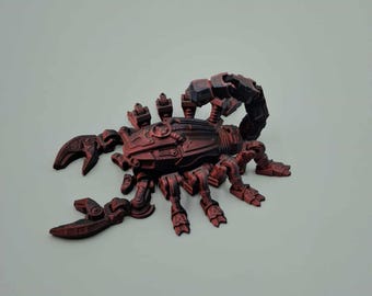 Cyber Scorpion