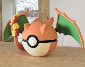 Charizard Pokeball