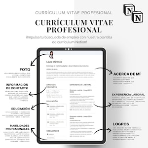 Może przedstawiać: Czarno-biały cyfrowy szablon profesjonalnego CV. Szablon jest podzielony na sekcje z nagłówkami, takimi jak „Zdjęcie”, „Informacje”, „Edukacja”, „Umiejętności”, „Doświadczenie” i „O mnie”.