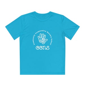 Youth Athletic Tee