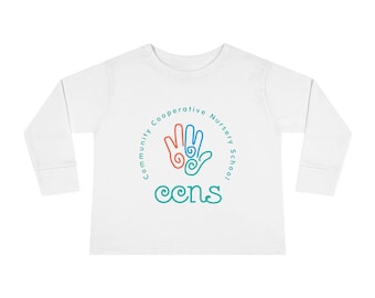 T-shirt à manches longues pour tout-petit