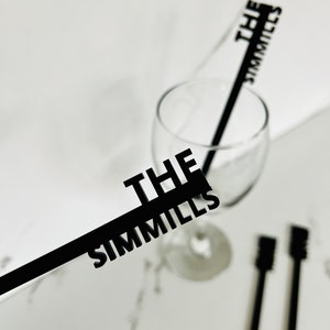 Drink Stirrers| Personalize drink stirrers| Party  Cocktail Stirrers |Custom Beverage stir sticks.