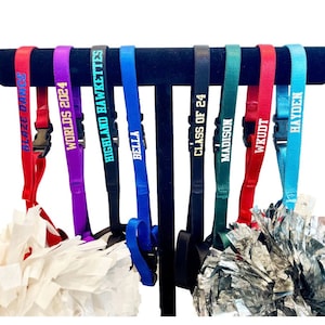 Custom Text - The Pom Pony Pom Holder